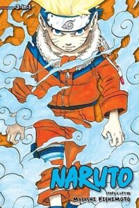Naruto 3-In-1 Edition 01