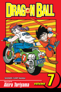 Dragon Ball Manga Vol 7