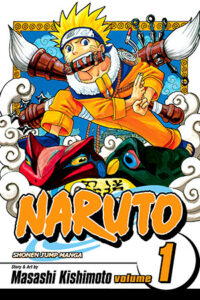 Naruto Vol. 01 - Masashi Kishimoto
