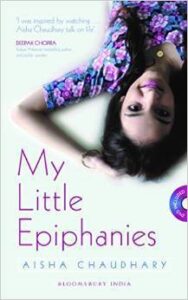 My Little Epiphanies