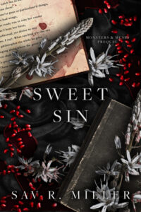 Sweet Sin (papereback)