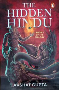 The Hidden Hindu Book 2 (hindi)