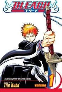 Bleach 01