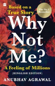 Why Not Me? A Feeling of Millions