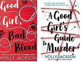 The Good Girl's Guide to Murder + Good Girl, Bad Blood