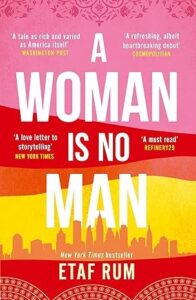 A Woman is No Man