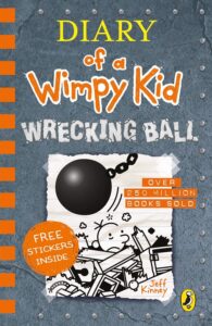 Diary of a Wimpy Kid : Wrecking Ball