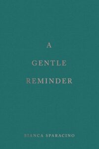 A Gentle Reminder