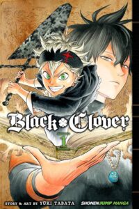 Black Clover Vol 1