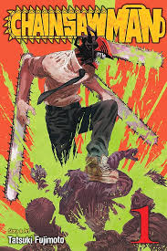 Chainsaw Man Vol 1