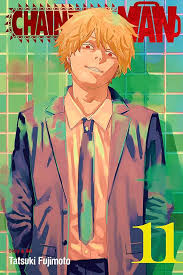 Chainsawman Vol 11