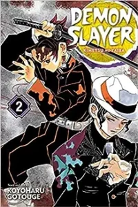 Demon Slayer vol.2 - Koyoharu Gotouge