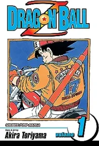 Dragon Ball Z, Vol. 1