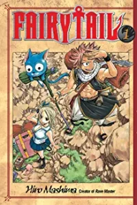Fairy Tail, Vol. 01