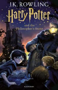 Harry Potter And The Philosophers Stone