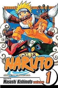 Naruto Vol. 01