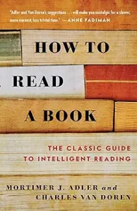 How To Read A Book