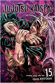 Jujutsu Kaisen, Vol. 15- Gege Akutami