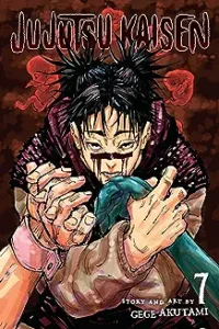 Jujutsu Kaisen, Vol. 7 -by Gege Akutami