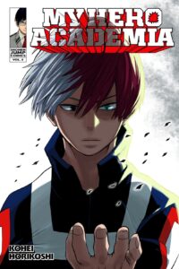 My Hero Academia Vol 5