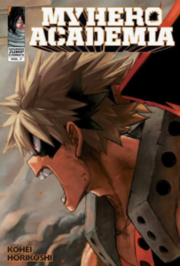My Hero Academia Vol. 7