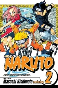 Naruto, Vol. 02: The Worst Client