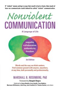 Nonviolent Communication