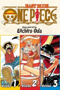One Piece 3-in-1 Edition 3 Manga