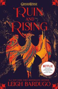Ruin and Rising #3