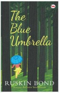 The Blue Umbrella