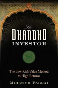 The Dhandho Investor