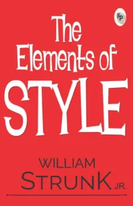 The Elements Of Style