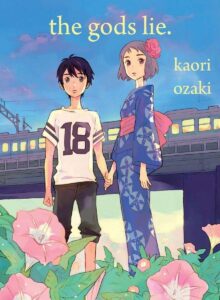 The Gods Lie Manga