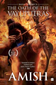 The Oath of the Vayuputras