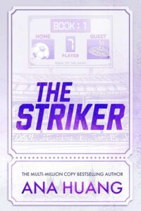 The Striker (Gods of the game, #1)