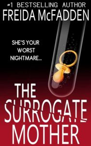 The Surrogate Mother (paperbacka)