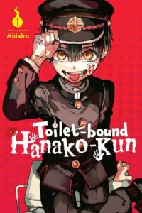 Toilet-Bound Hanako - Aidairo