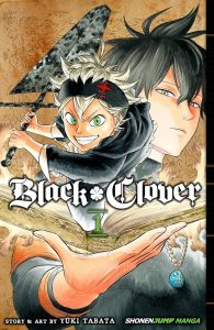 Black Clover Vol 1