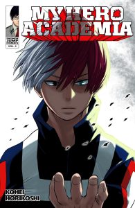 My Hero Academia Vol 5