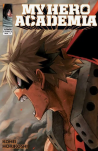 My Hero Academia Vol. 7